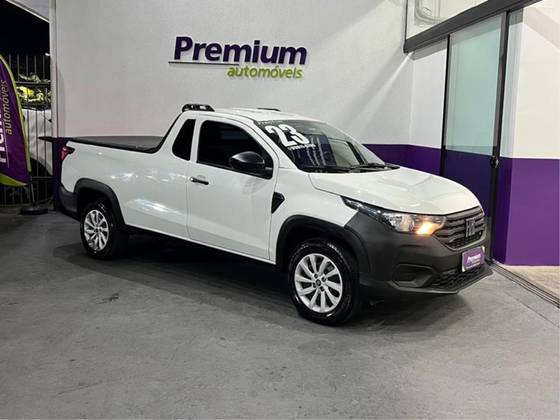FIAT STRADA 1.4 FIRE FLEX ENDURANCE CS MANUAL FIAT STRADA 1.4 FIRE FLEX ENDURANCE CS MANUAL